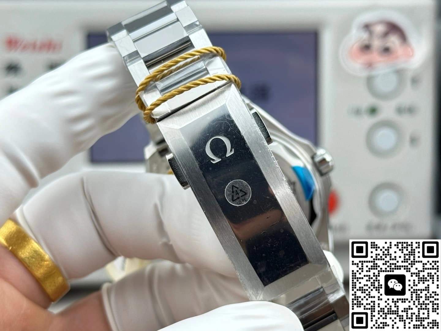 VS+ Factory Omega 217.30.42.21.01.002 1:1 Best Edition Replica Watch